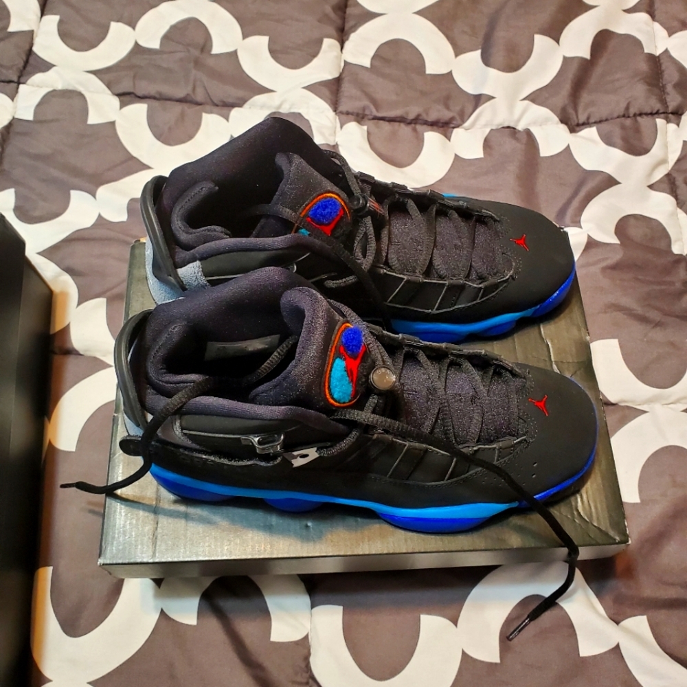 Air Jordan 6 Rings (GS)